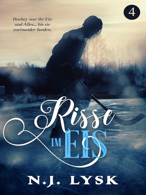 cover image of Risse im Eis 4